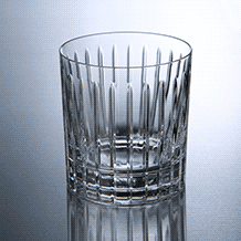 Shtox | Rotating Glass Shtox (004) - Spikes | 320 ml | Crystal | Clear | Single Piece