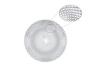 Nachtmann | Rumba | Charger Plate | 32 cm | Crystal | Set of 2