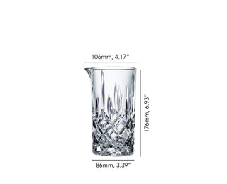 Nachtmann | Noblesse | Mixing Glass | 750 ml | Crystal | 1 pc