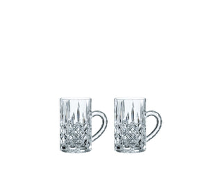 Nachtmann | Noblesse | Hot Beverage Glasses | 256 ml | Crystal | Set of 2