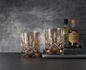 Whisky Tumblers (Tobacco) - Set of 2