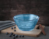 Vintage Blue Bowl - 16 cm