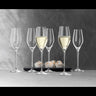 Champagne Flutes - Set of 6