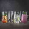 Summer Drink Tumblers - Set of 6