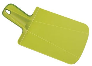 Joseph Joseph | Chop2pot Plus Mini Chopping Board | Plastic | Green | Small | 1 PC