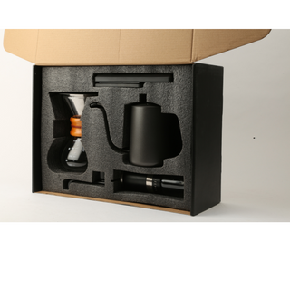 AltVibes Coffee Pourover Set In a Box 