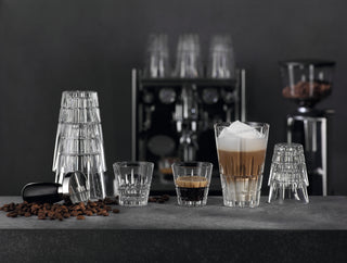 Spiegelau | Perfect Serve - Espresso/Shot Glasses | 80 ml | Crystal | Clear | Set of 4