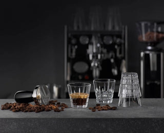 Spiegelau | Perfect Serve - Espresso/Shot Glasses | 80 ml | Crystal | Clear | Set of 4