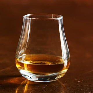 Spiegelau | Special Glasses - Bourbon/ Whisky Single Barrel Snifters/Tumblers | 380 ml | Crystal | Clear | Set of 6