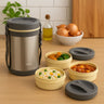 Double Wall Vacuum Food Container