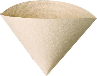 Hario | V-60 - 02 Paper Filter | Size 02 | 480 ml | Paper | Brown | 100 Sheets