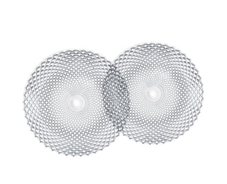 Nachtmann | Rumba | Charger Plate | 32 cm | Crystal | Set of 2
