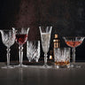 Taper Champagne Flute/Glasses- Set of 6