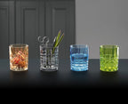 Cross - Whisky Glass - Amber - 1 pc