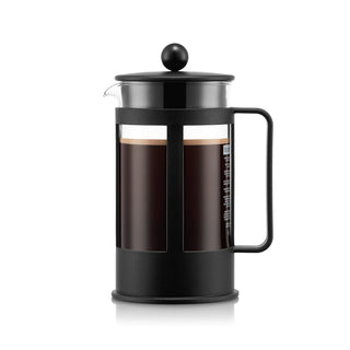 Bodum | French press coffee maker | 8 cup |
Black