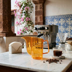 Juicee Air Drip Kettle - Honey Yellow