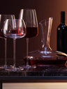 Red Wine Glasses - Set of 2