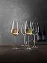 White Wine Glasses - Set of 6