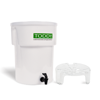 Toddy | Cold Brew System - Commercial Model Lift | Plastic | Clear | 1 pc