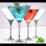 Martini Glasses - Set of 4