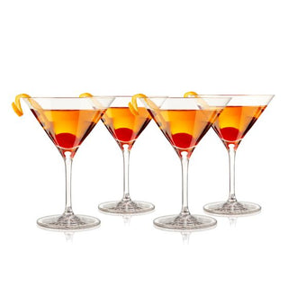 Spiegelau | Perfect Serve - Cocktail Glasses | 165 ml | Crystal | Clear | Set of 4