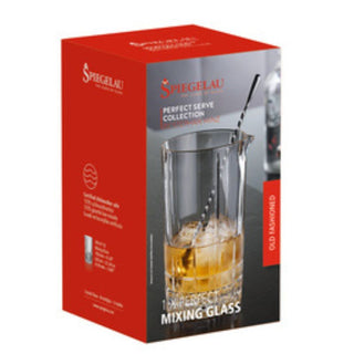 Spiegelau | Perfect Serve - Mixing Glass | 630 ml | Crystal | Clear | 1 pc