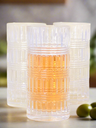 Long Drink Tumbler - Set of 6