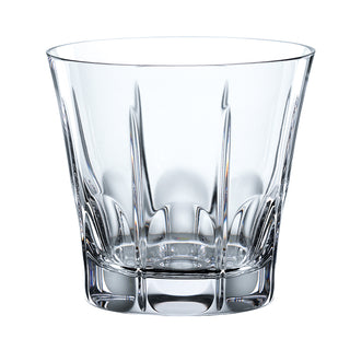 Nachtmann | Classix | Double Old Fashioned Whisky Tumblers | 314 ml | Crystal | Set of 6