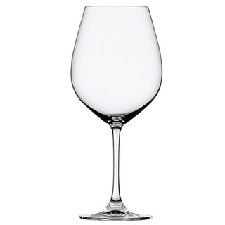 Spiegelau | Salute - Burgundy Glasses | 810 ml | Crystal | Clear | Set of 6