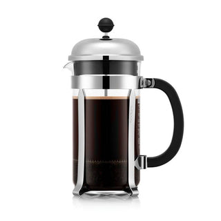 Bodum | Chambord French Press Coffee Maker | 8 cup | Shiny