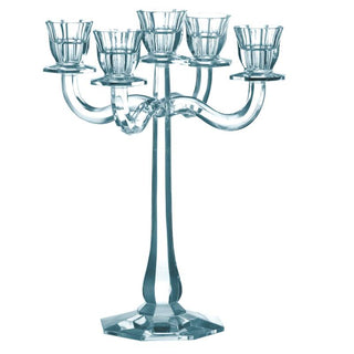 Nachtmann | Ravello | Candle Holder | 5-Armed | Crystal | 1 pc