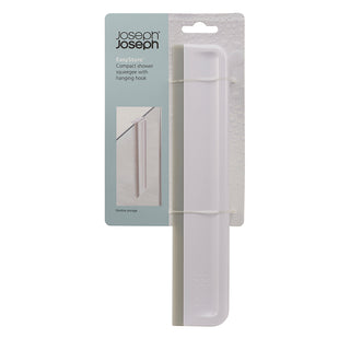 Joseph Joseph | Easystore Compact Shower Squeegee | Plastic | Grey/white | 1 PC