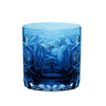 Whisky Tumbler - Cobalt Blue