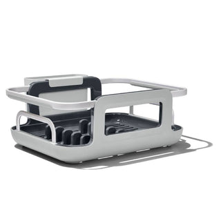 OXO | Extendable Over-the-Sink Dish Rack | Rust-Proof Aluminum | Silver