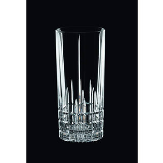 Spiegelau | Perfect Serve - Long Drink Glasses | 350 ml | Crystal | Clear | Set of 4