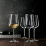 White Wine Glasses - Set of 4