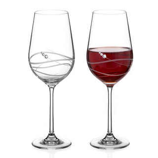 Diamante | Venezia Red Wine | 470 ml | Set of 2