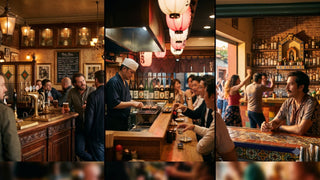 Global Drinking Etiquette: How to Navigate Social Sips Across Cultures