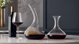Best Wine Decanters 2026: Riedel Amadeo & Top Picks