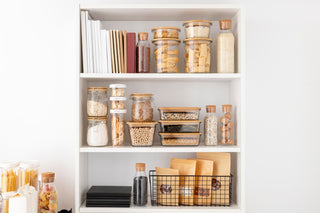 5 Space-saving Kitchenware Essentials for Efficient Storage & Organising