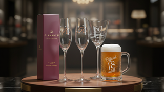 Diamante - Etched Collection