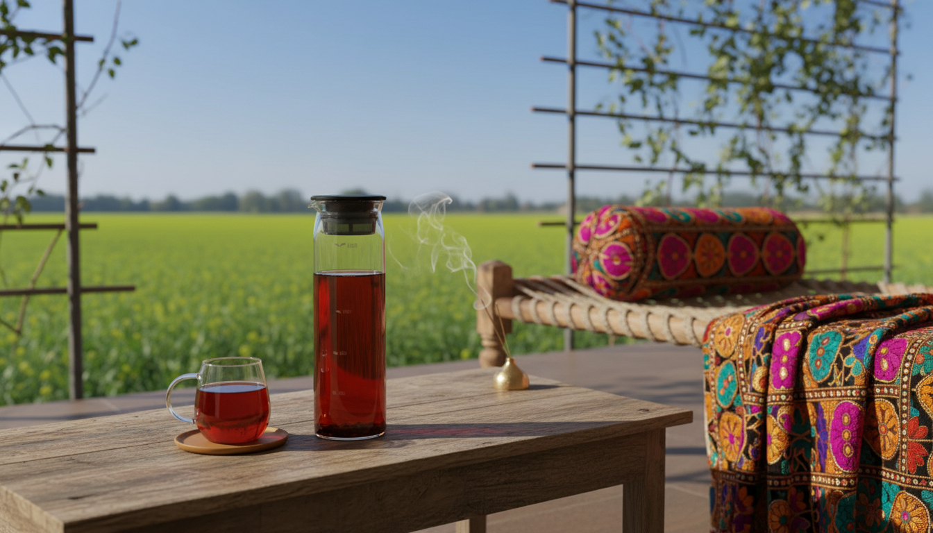 Tea Time Rituals Tea Time Rituals - AltVibes