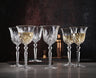 White Wine Glasses - Large - Set of 6