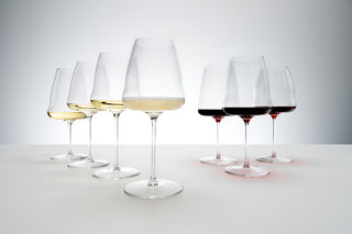 Riedel | Winewings Sauvignon Blanc Wine Glass | 742 ml | Clear | Crystal | 1 pc