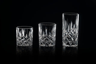 Riedel | Spey - Long Drink Tumblers | 395 ml | Crystal | Clear | Set of 2