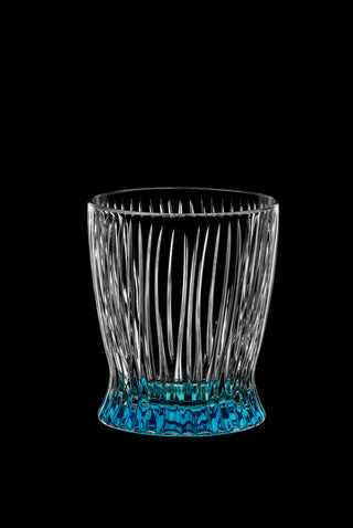 Riedel | Fire - Fire & Ice Whisky Tumblers | 295 ml | Crystal | Multi-Colour | Set of 4