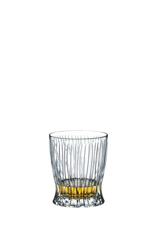 Riedel | Fire - Decanter & Whisky Tumblers | 750 ml & 295 ml | Clear | Crystal | Set of 3