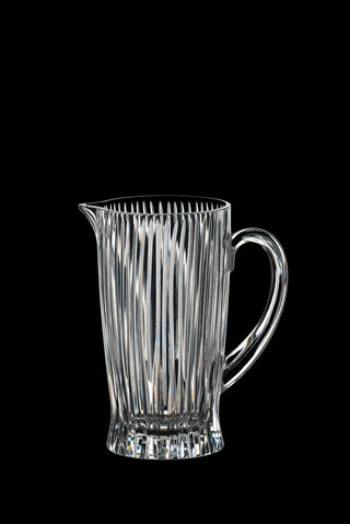 Riedel | Fire - Cold Drinks - Pitcher & Tumblers | 750 ml & 295 ml | Crystal | Clear | Set of 5