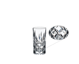 Riedel | Spey - Long Drink Tumblers | 395 ml | Crystal | Clear | Set of 2