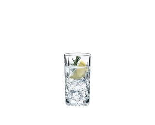 Riedel | Spey - Long Drink Tumblers | 395 ml | Crystal | Clear | Set of 2